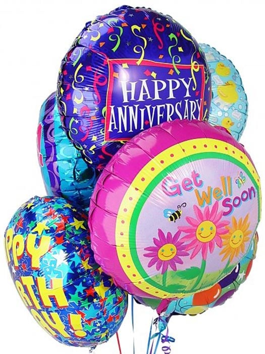 Mylar Balloons